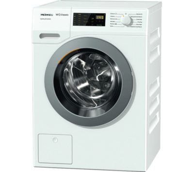 MIELE WDD030 EcoPlus & Comfort Washing Machine - White